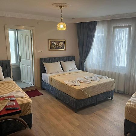 Metropol Hotel 2 اسطنبول المظهر الخارجي الصورة