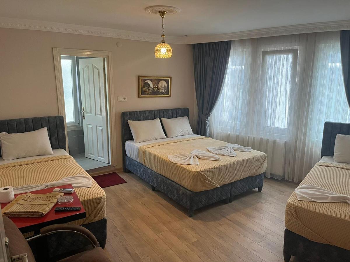 Metropol Hotel 2 اسطنبول المظهر الخارجي الصورة