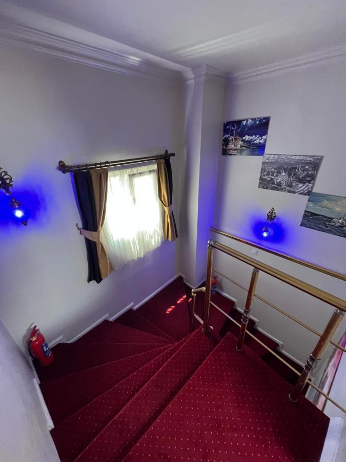 Metropol Hotel 2 اسطنبول المظهر الخارجي الصورة