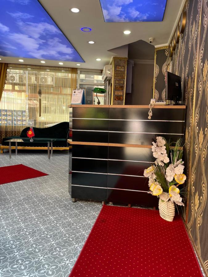 Metropol Hotel 2 اسطنبول المظهر الخارجي الصورة