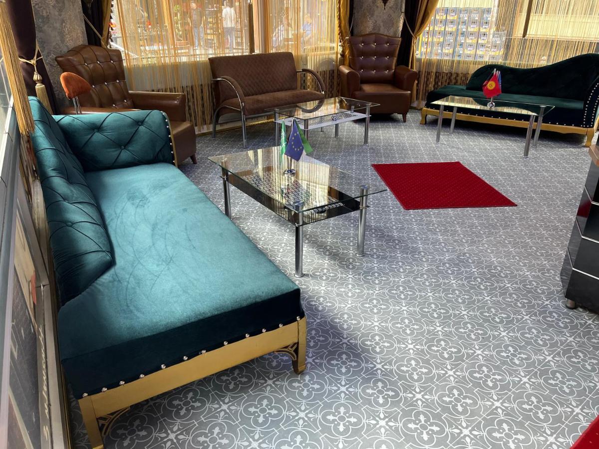 Metropol Hotel 2 اسطنبول المظهر الخارجي الصورة