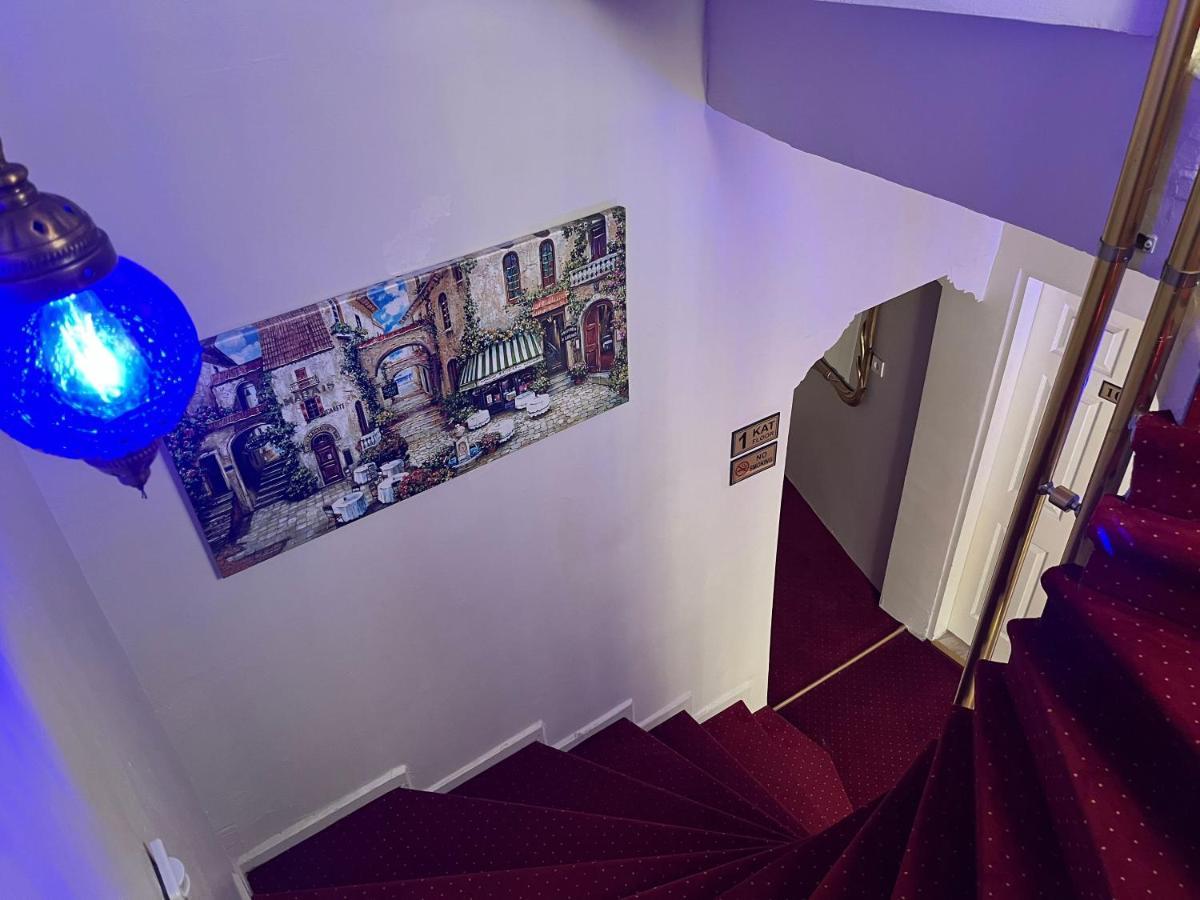 Metropol Hotel 2 اسطنبول المظهر الخارجي الصورة
