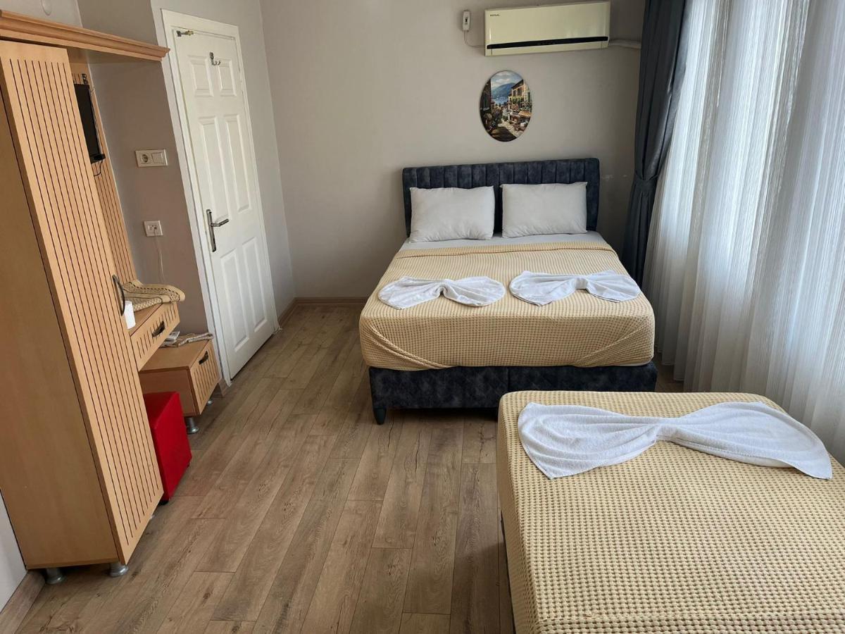 Metropol Hotel 2 اسطنبول المظهر الخارجي الصورة