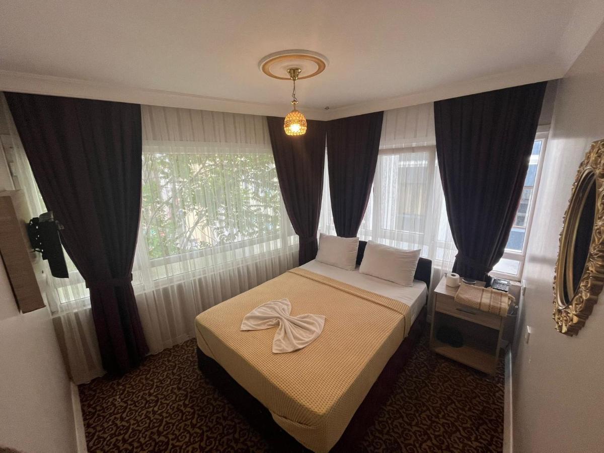 Metropol Hotel 2 اسطنبول المظهر الخارجي الصورة
