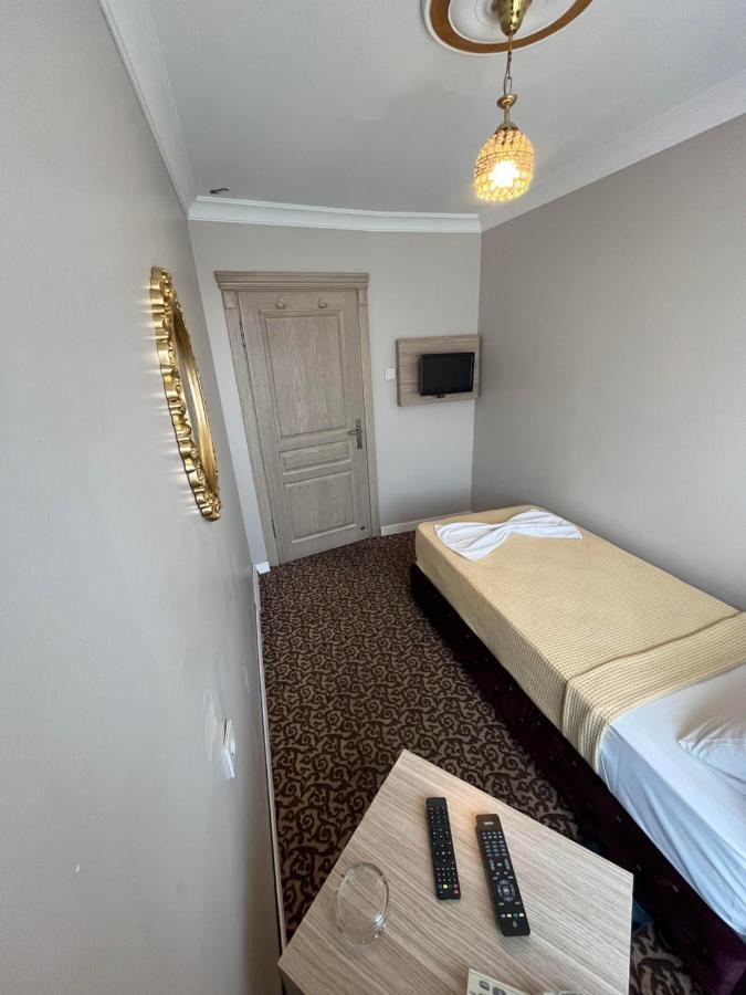 Metropol Hotel 2 اسطنبول المظهر الخارجي الصورة
