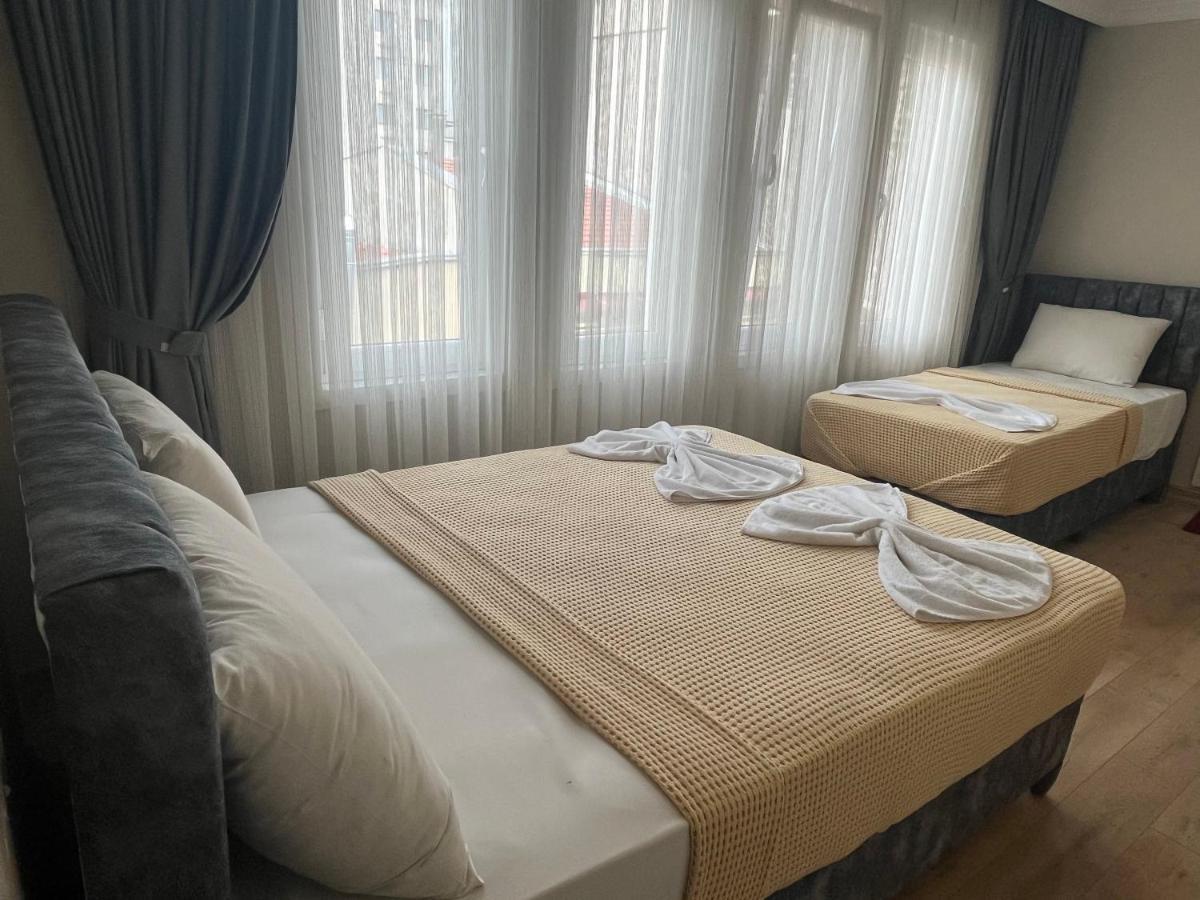 Metropol Hotel 2 اسطنبول المظهر الخارجي الصورة